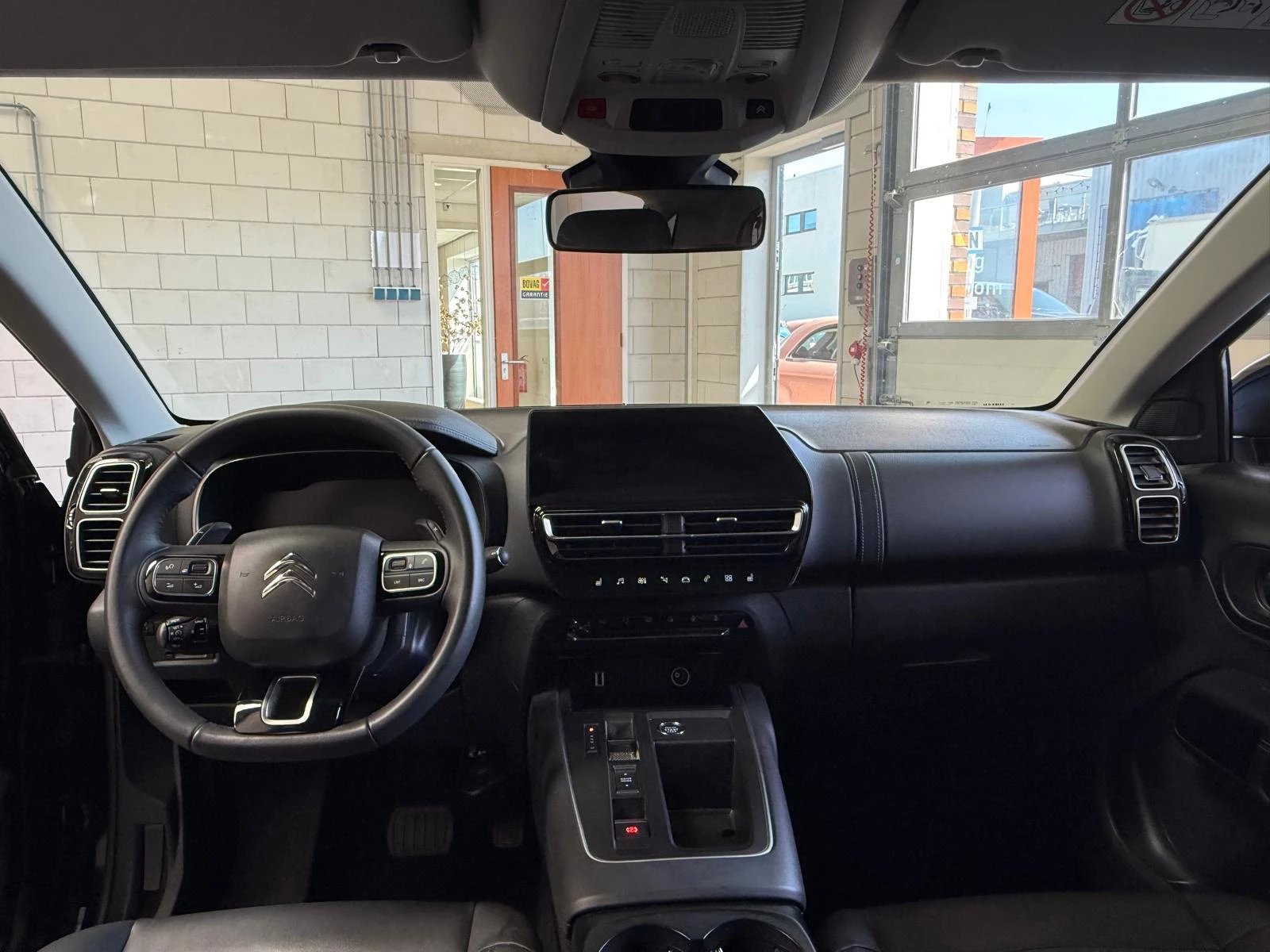Hoofdafbeelding Citroën C5 Aircross