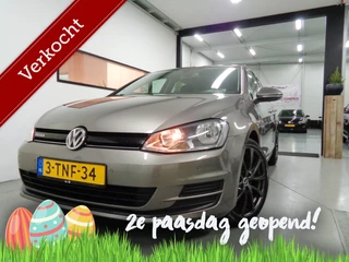 Volkswagen Golf VII 1.6 TDI Edition Navi/18''/ VERKOCHT!