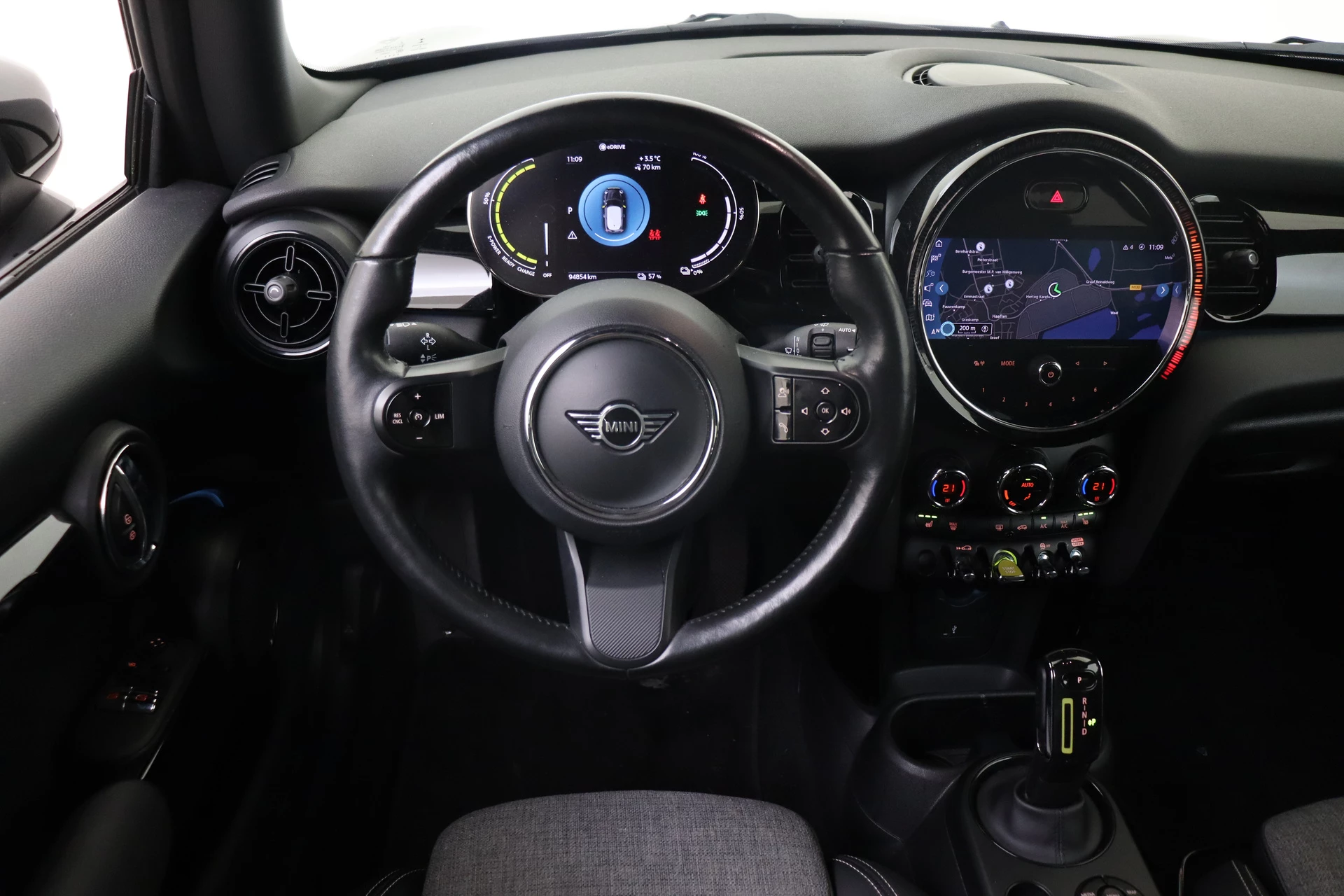 Hoofdafbeelding MINI Electric