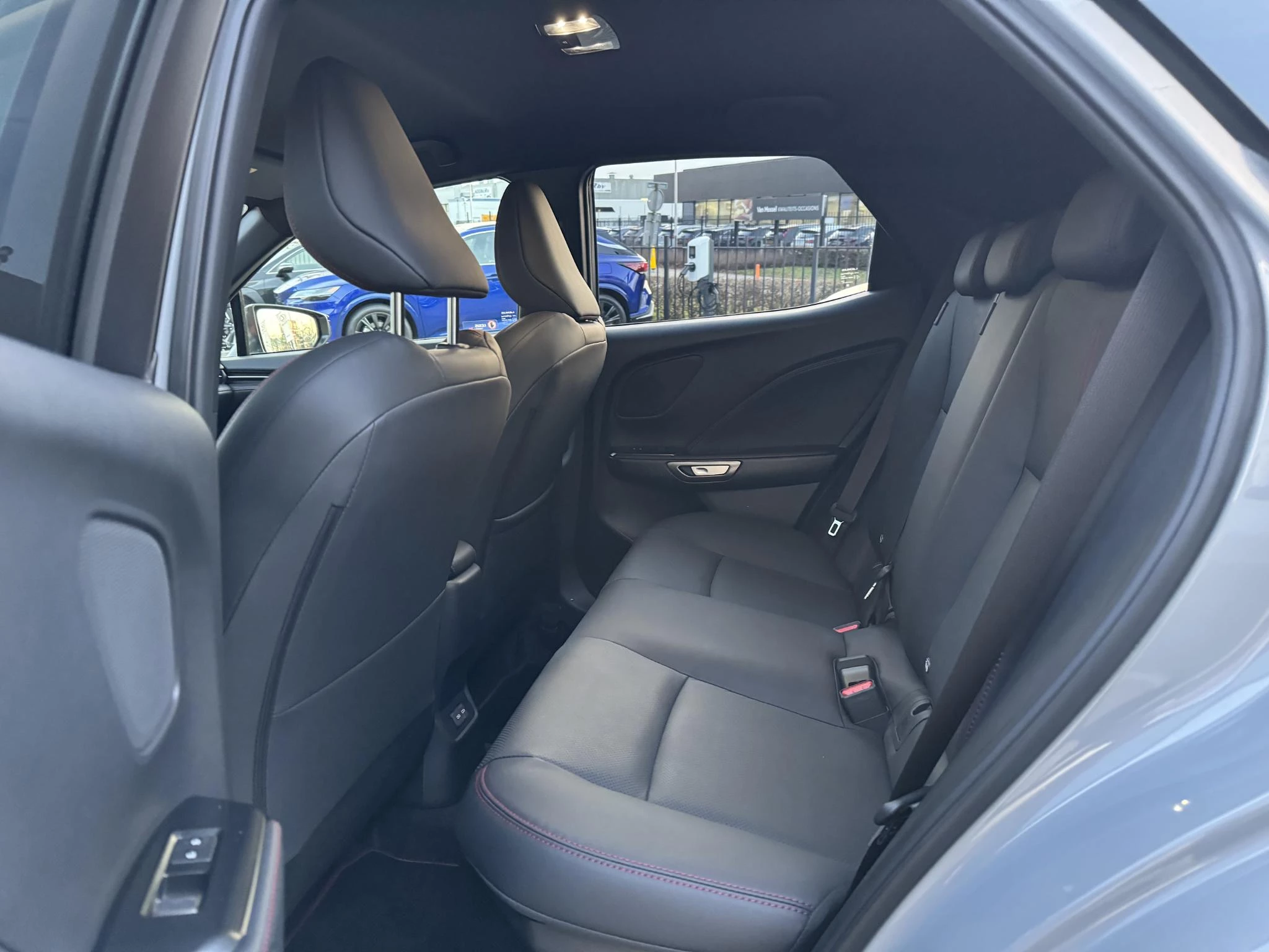 Hoofdafbeelding Lexus LBX