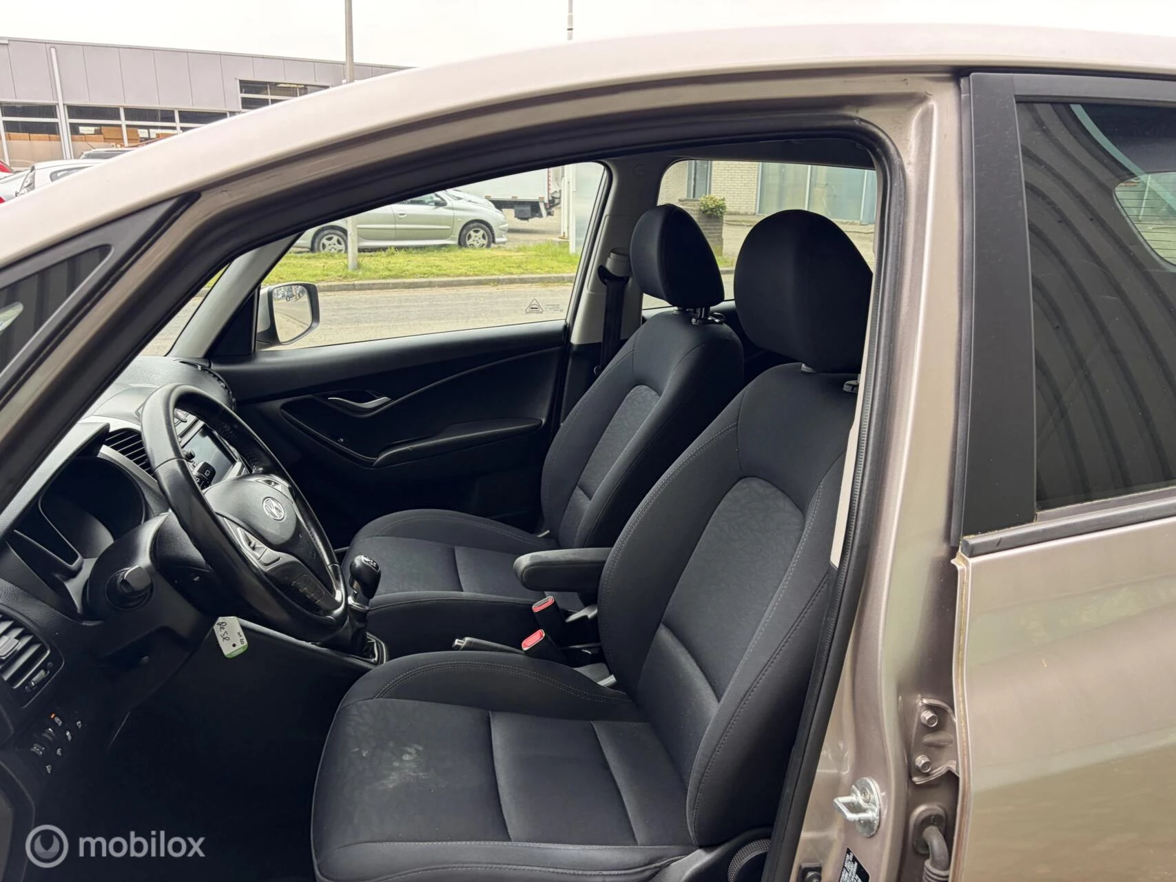 Hoofdafbeelding Hyundai ix20