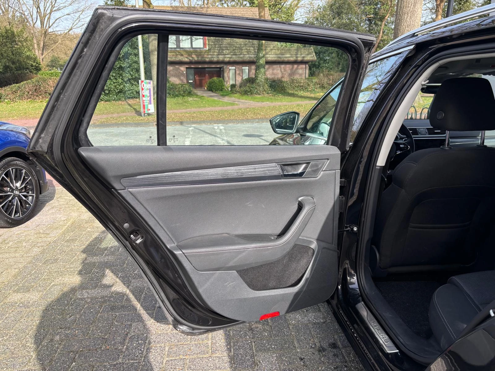 Hoofdafbeelding Škoda Superb