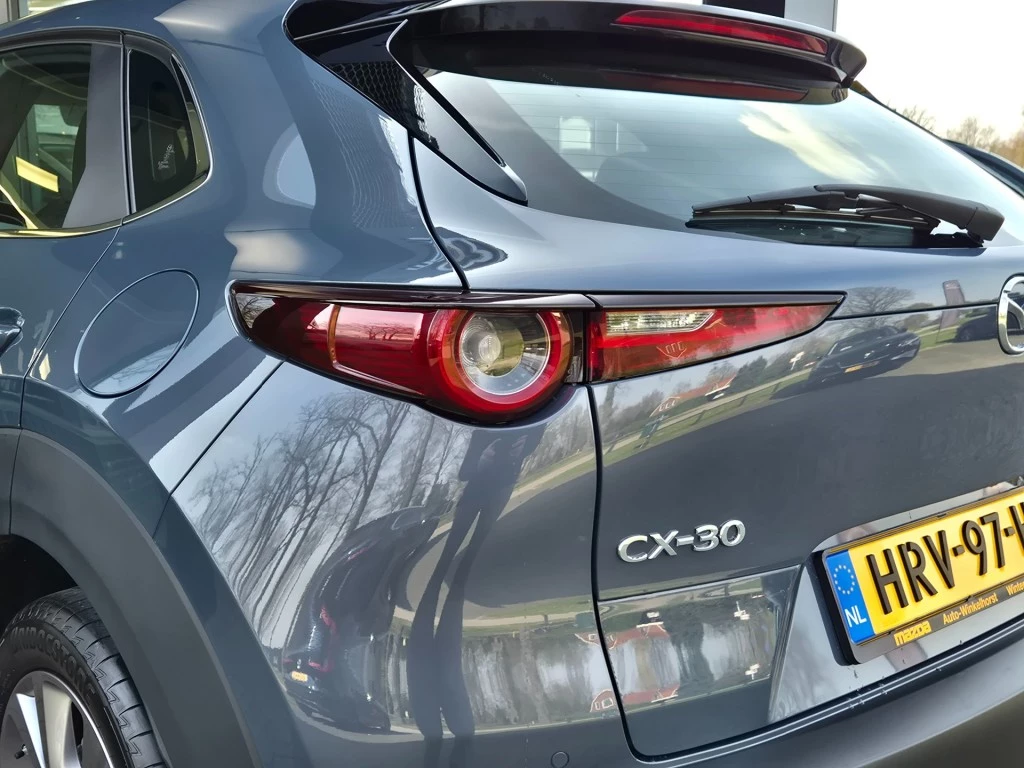 Hoofdafbeelding Mazda CX-30