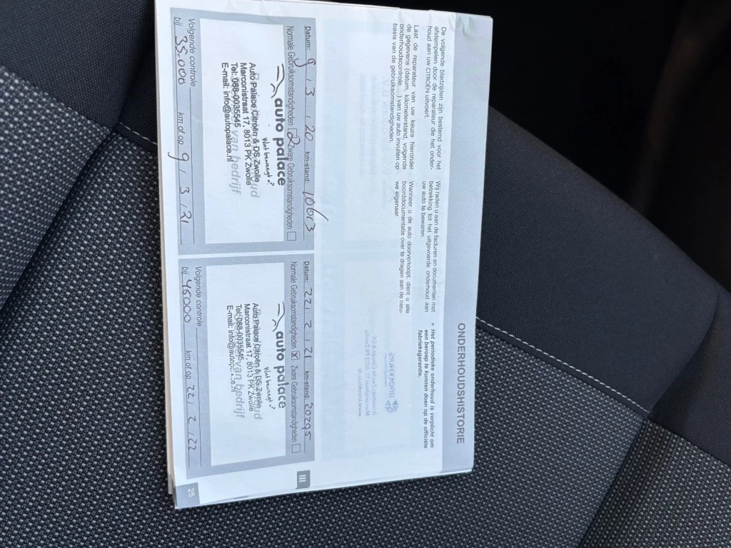 Hoofdafbeelding Citroën C3 Aircross