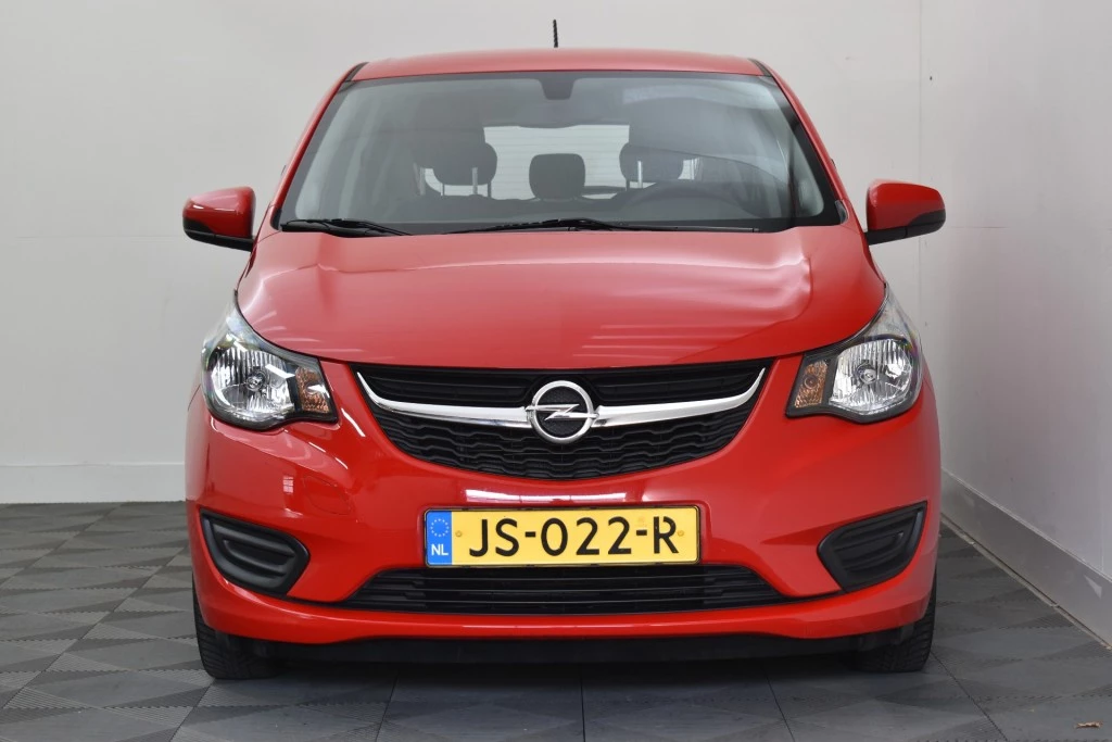 Hoofdafbeelding Opel KARL