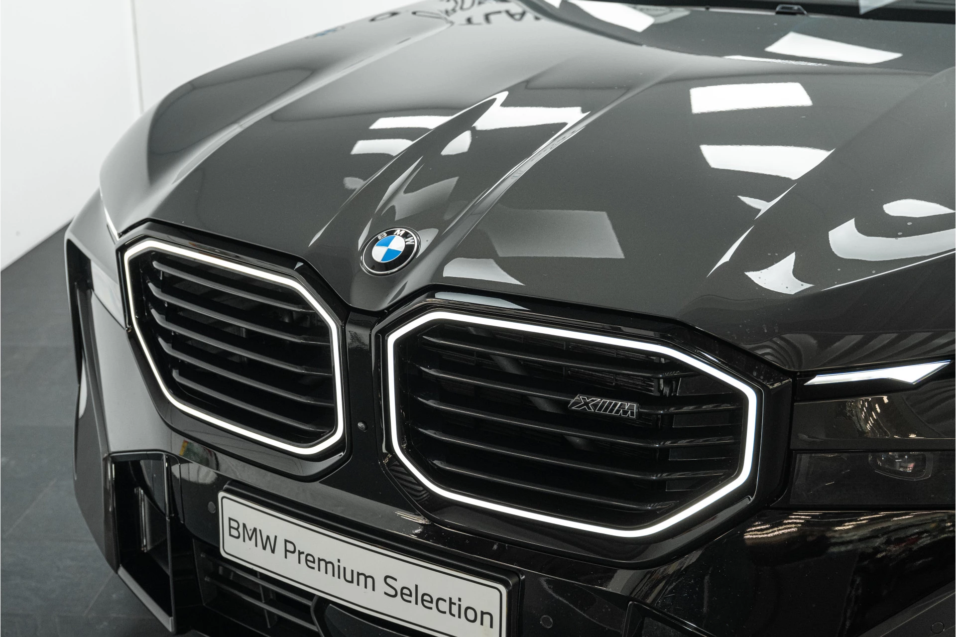 Hoofdafbeelding BMW XM