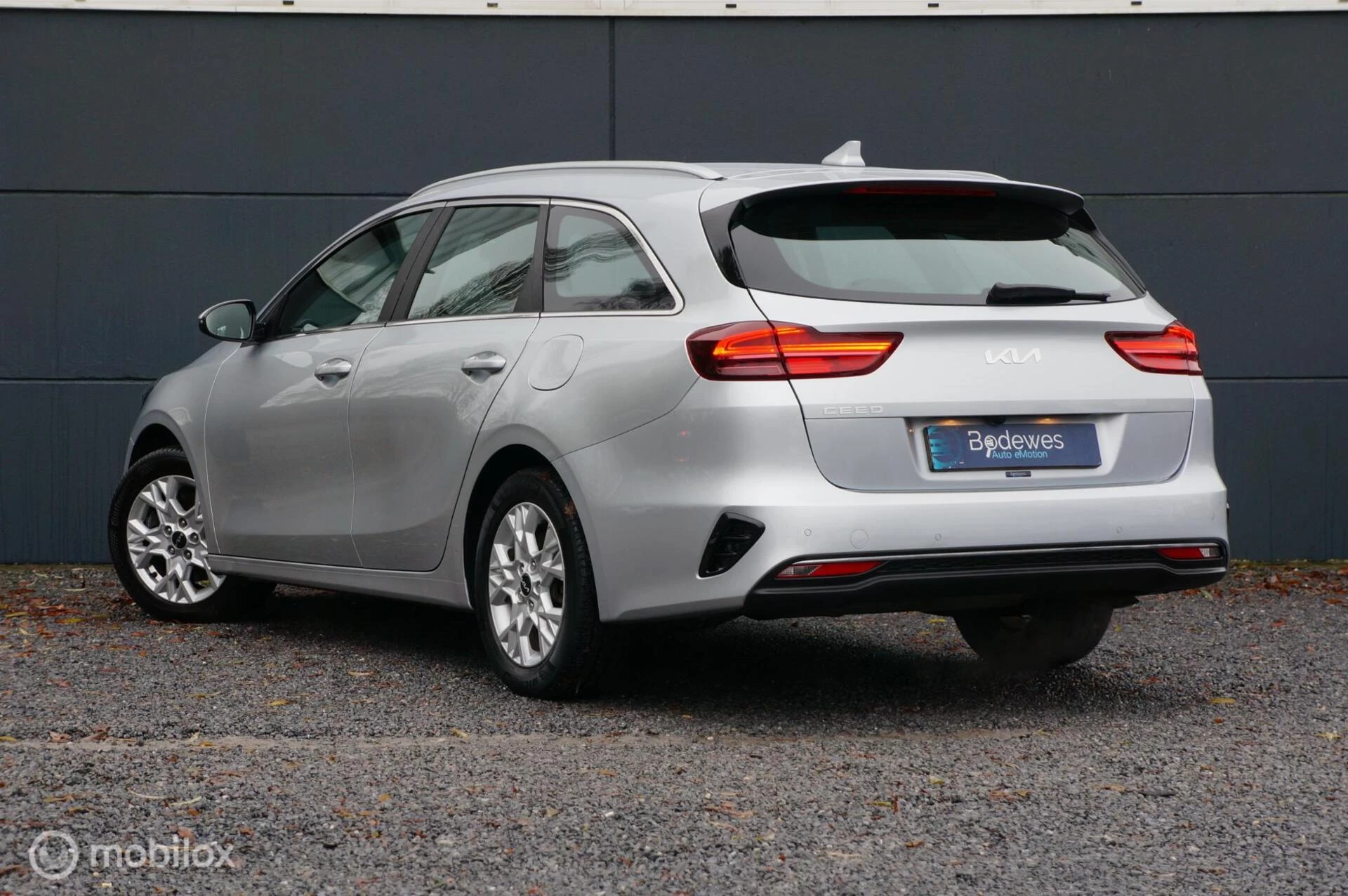 Hoofdafbeelding Kia Ceed Sportswagon