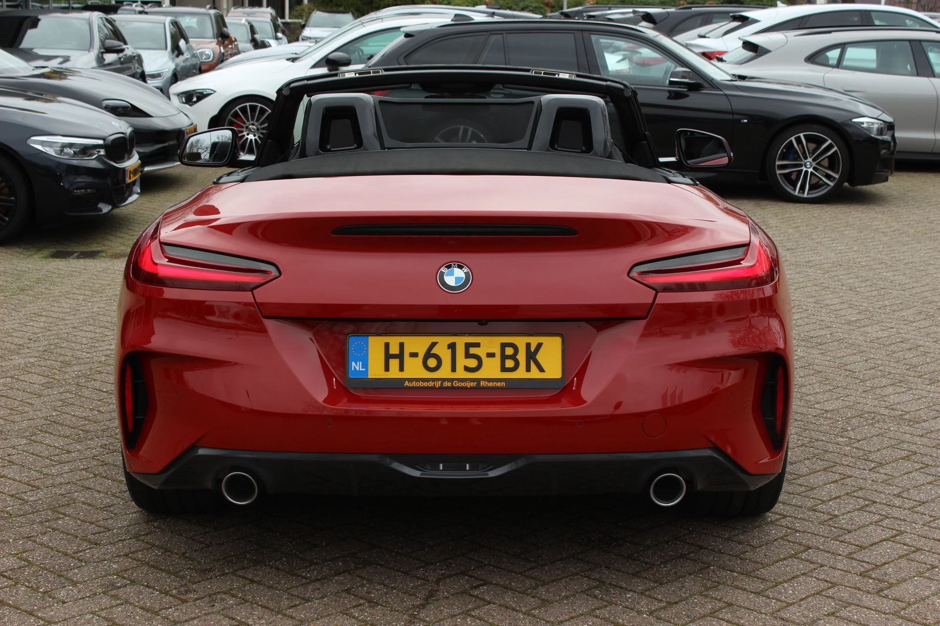 Hoofdafbeelding BMW Z4