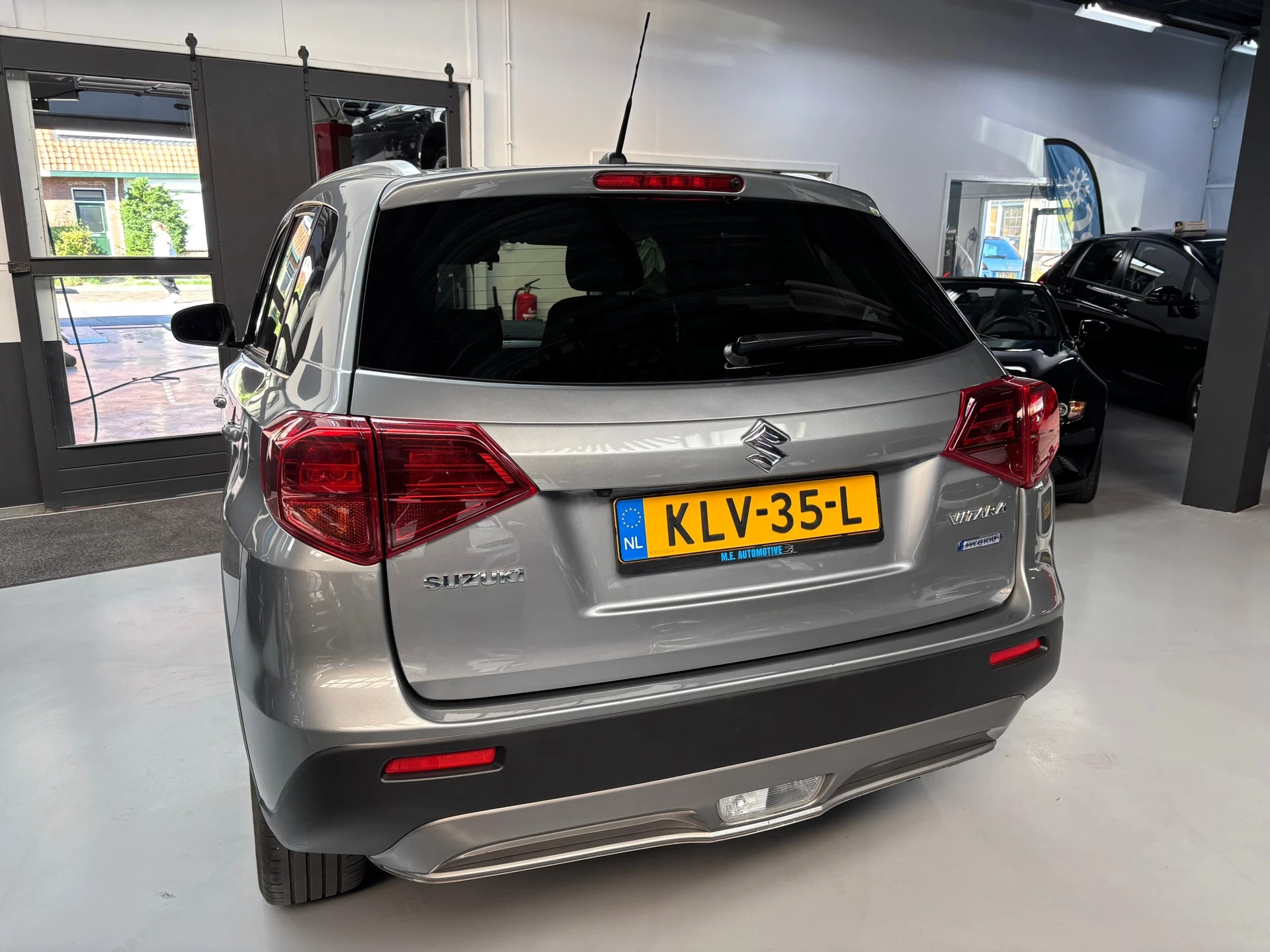 Hoofdafbeelding Suzuki Vitara