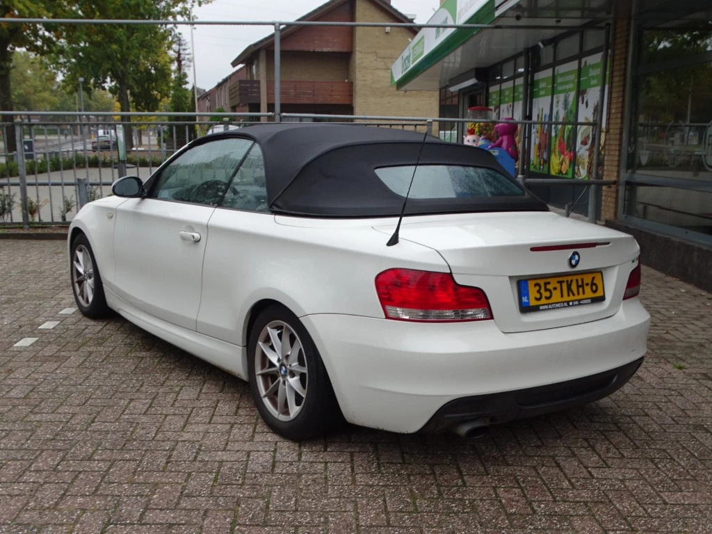 Hoofdafbeelding BMW 1 Serie
