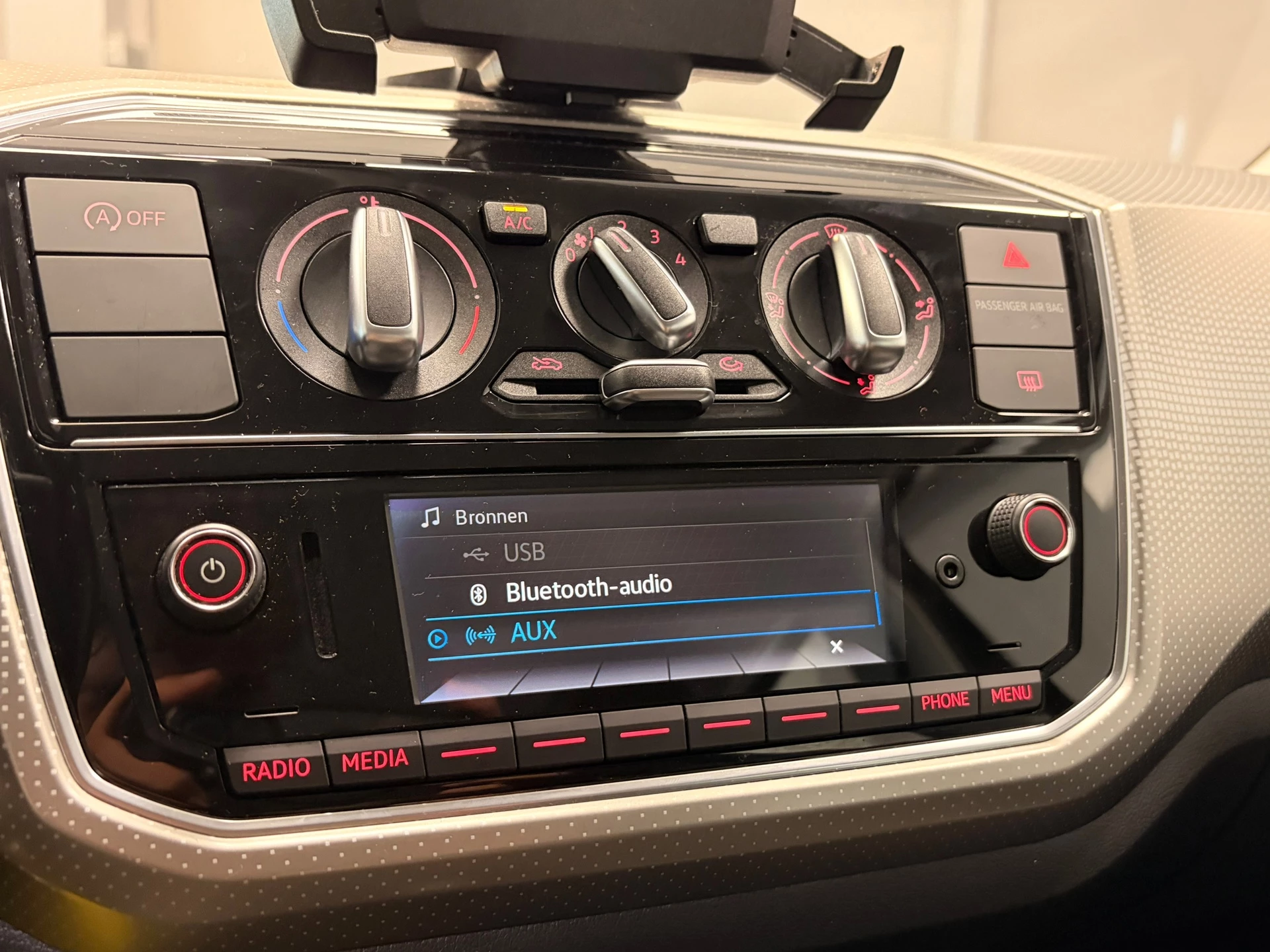 Hoofdafbeelding Volkswagen up!