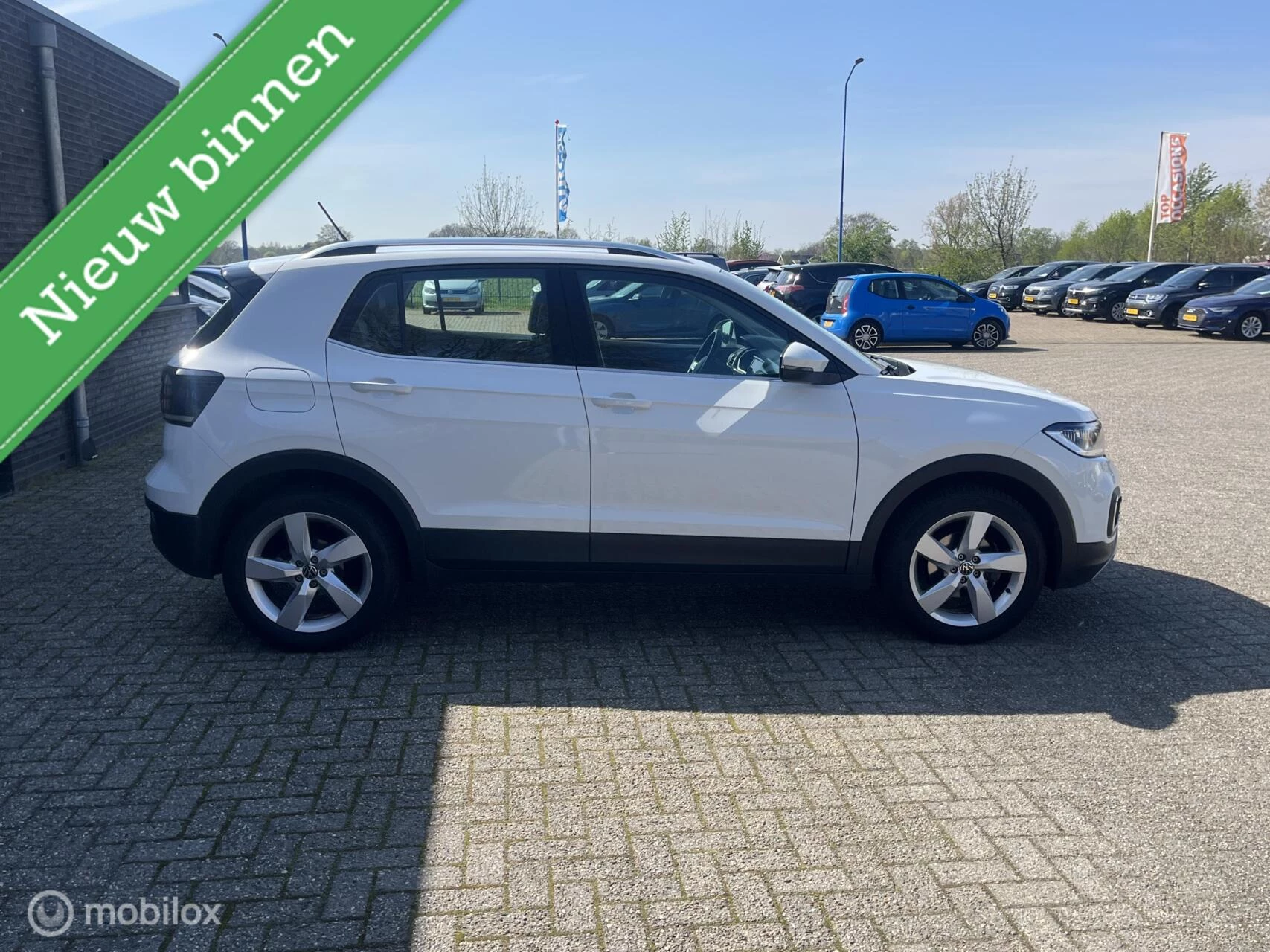 Hoofdafbeelding Volkswagen T-Cross