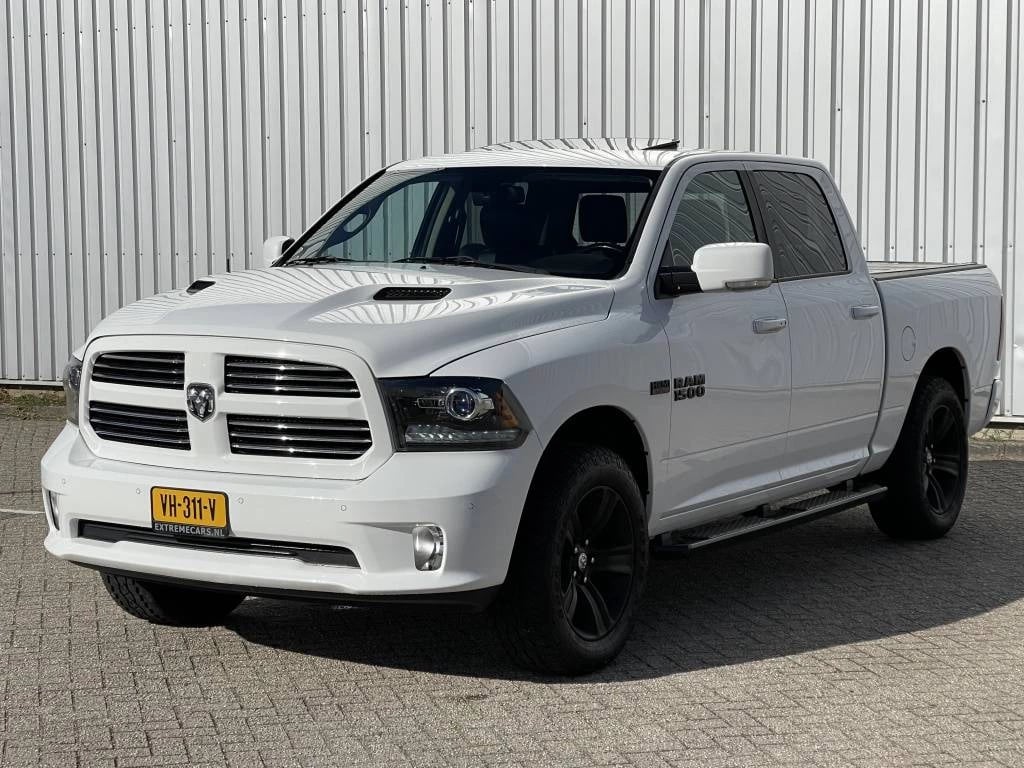 Hoofdafbeelding Dodge Ram Pick-Up