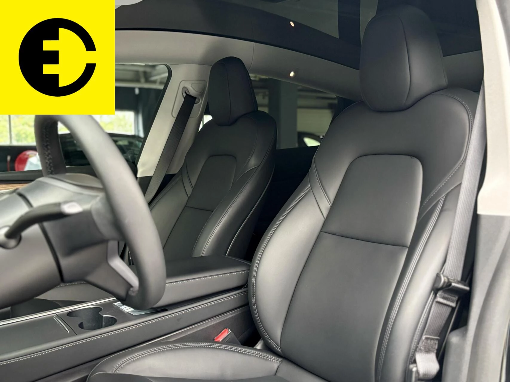 Hoofdafbeelding Tesla Model Y
