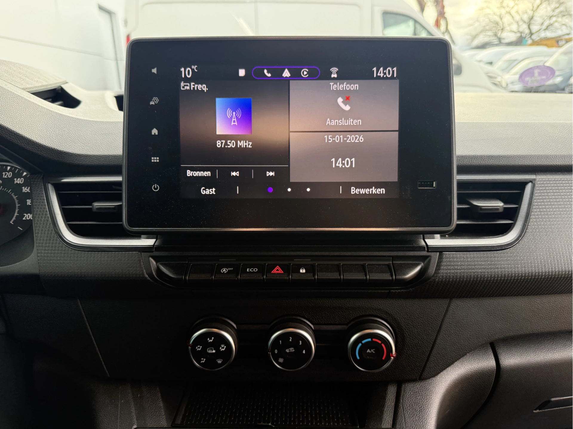 Hoofdafbeelding Renault Kangoo