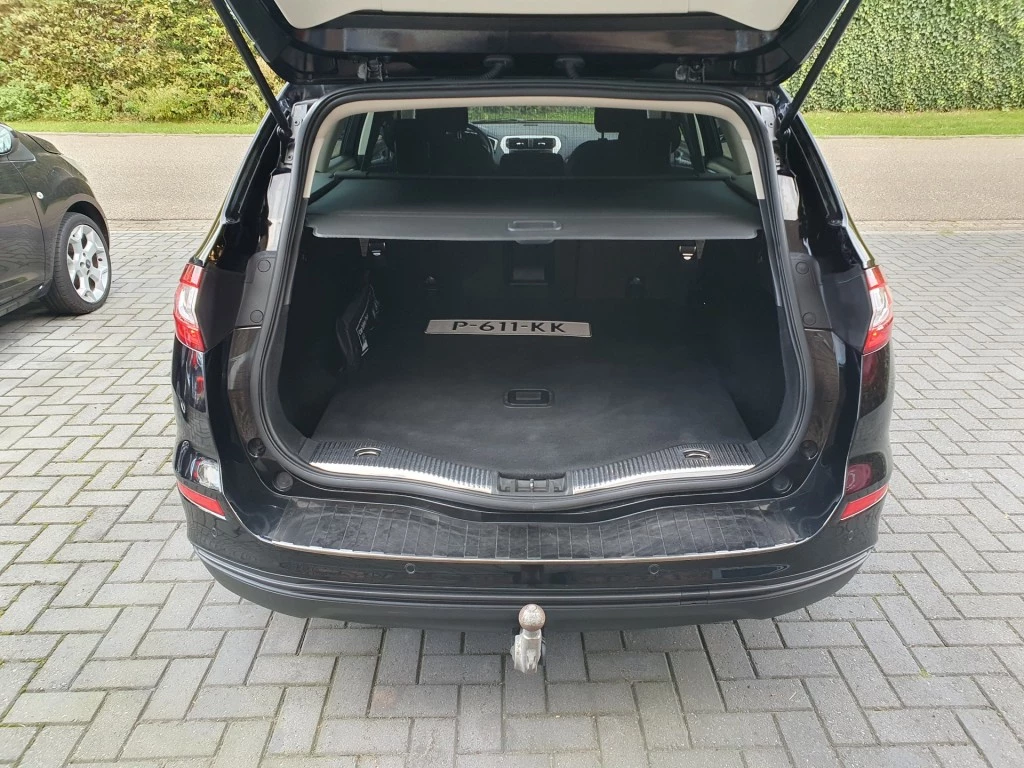 Hoofdafbeelding Ford Mondeo