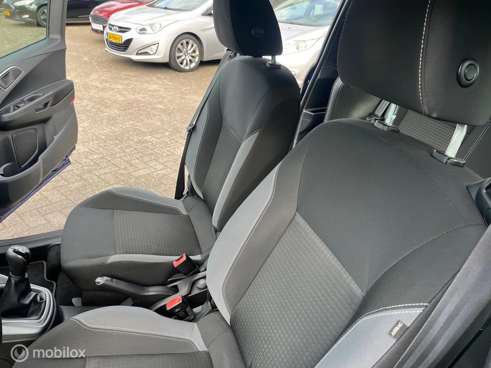 Hoofdafbeelding Ford B-MAX