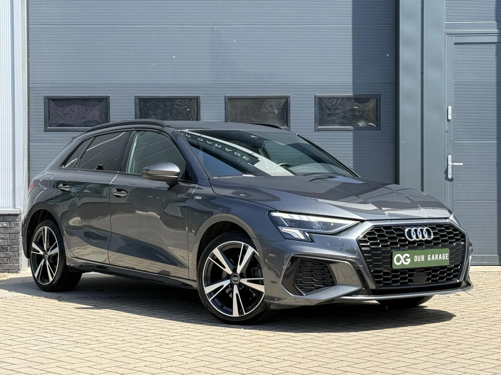 Hoofdafbeelding Audi A3