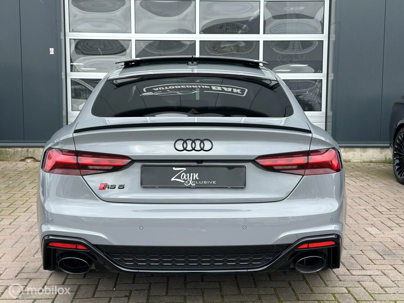 Hoofdafbeelding Audi RS5