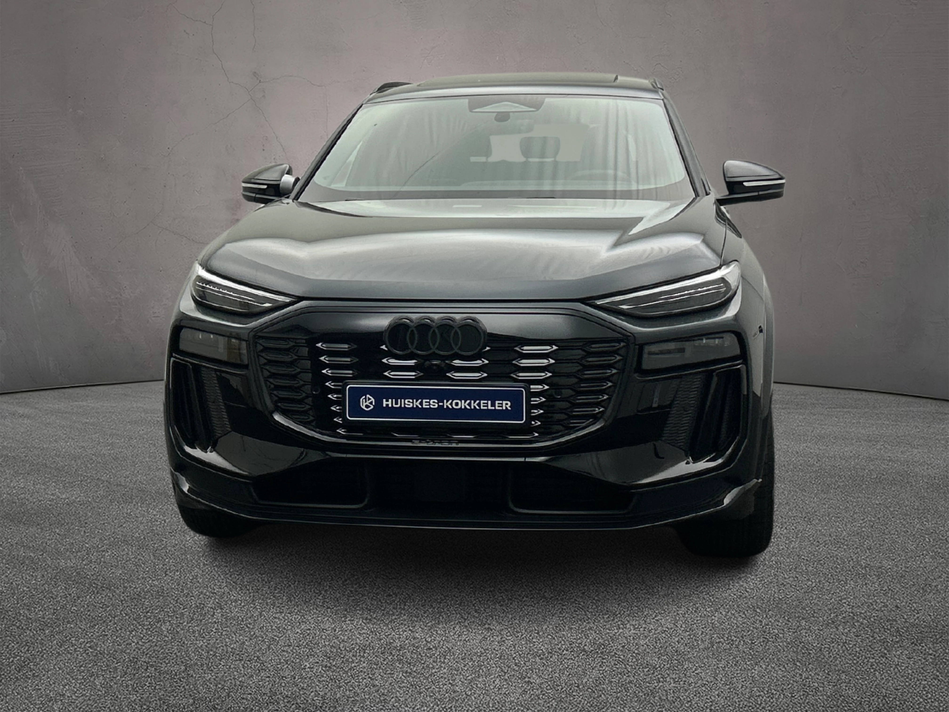 Hoofdafbeelding Audi Q6 e-tron
