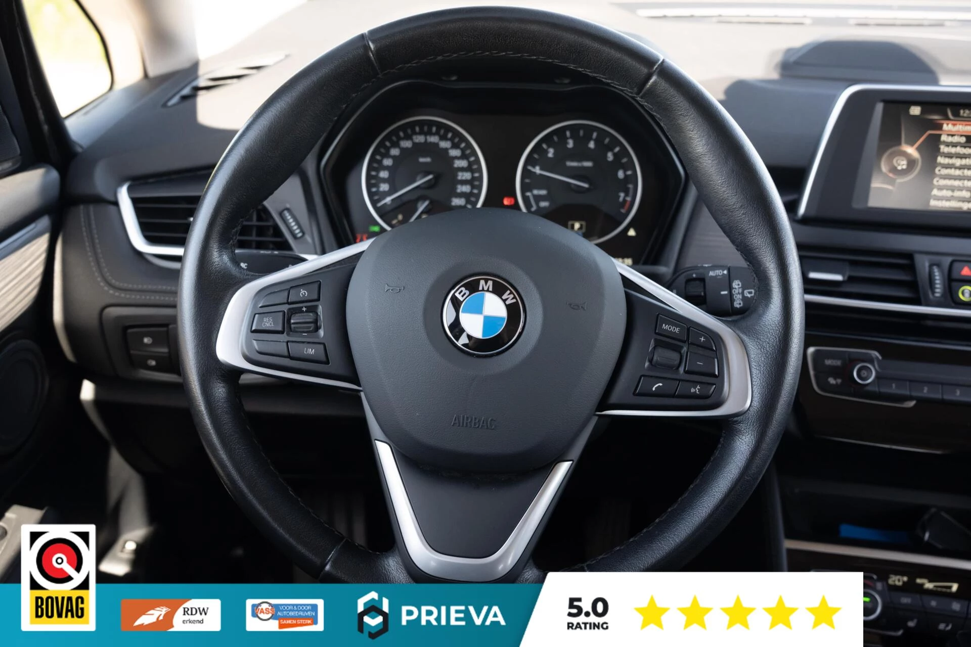 Hoofdafbeelding BMW 2 Serie