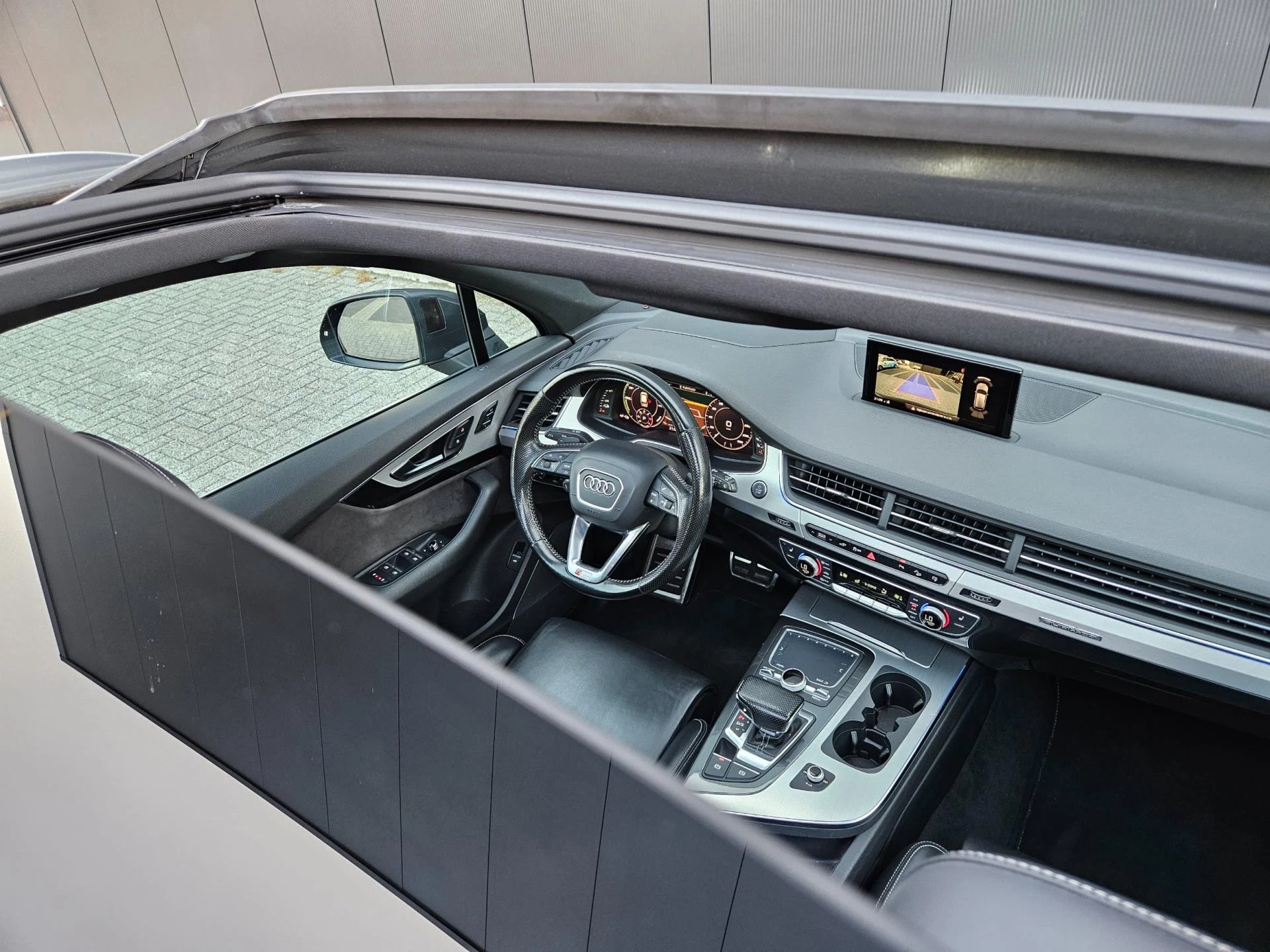 Hoofdafbeelding Audi Q7