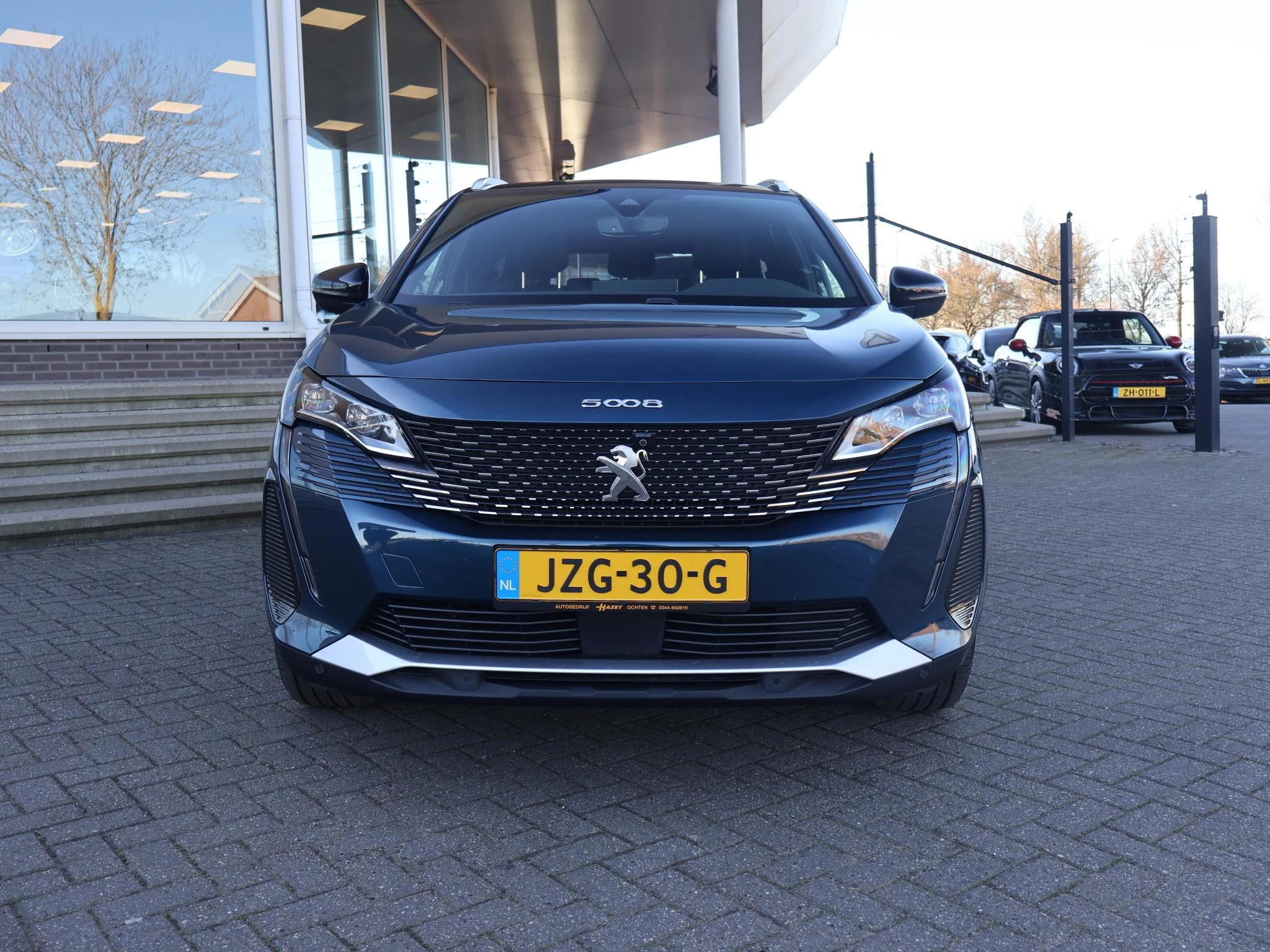 Hoofdafbeelding Peugeot 5008
