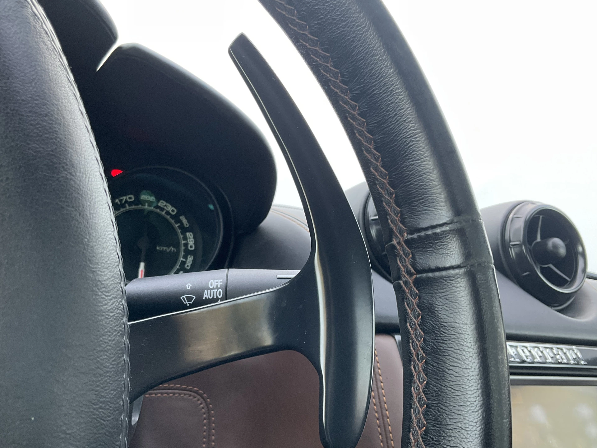 Hoofdafbeelding Ferrari California