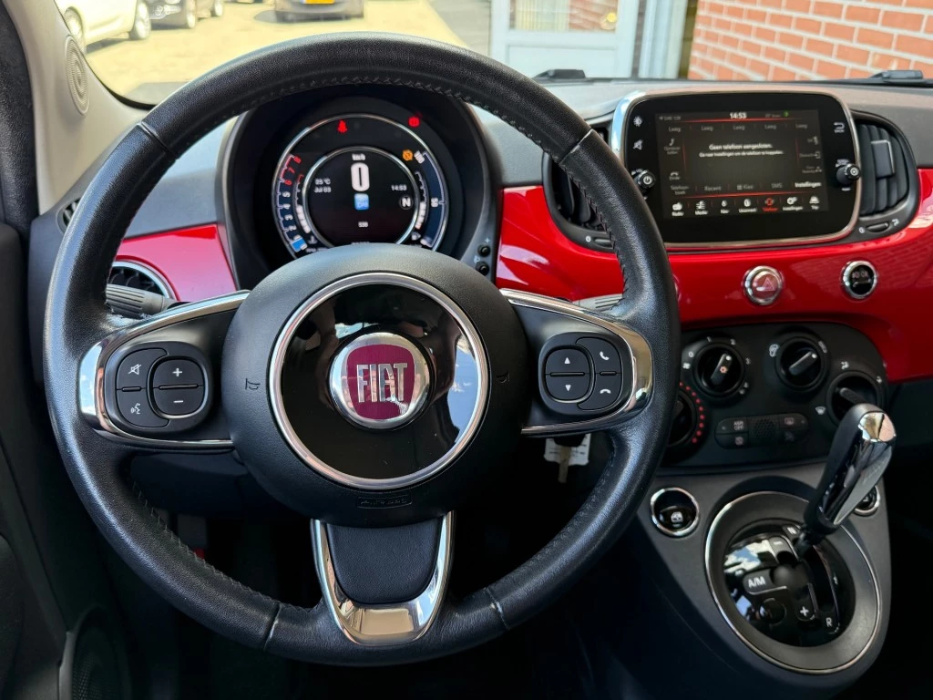 Hoofdafbeelding Fiat 500C