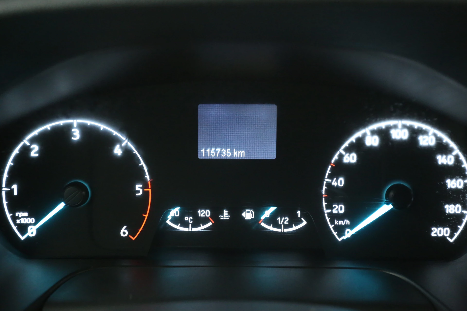 Hoofdafbeelding Ford Transit