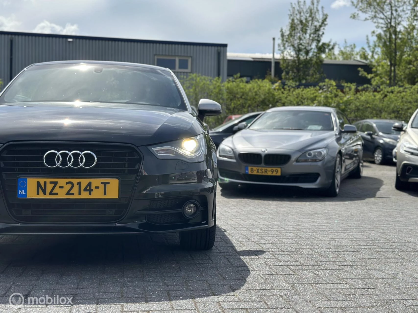 Hoofdafbeelding Audi A1