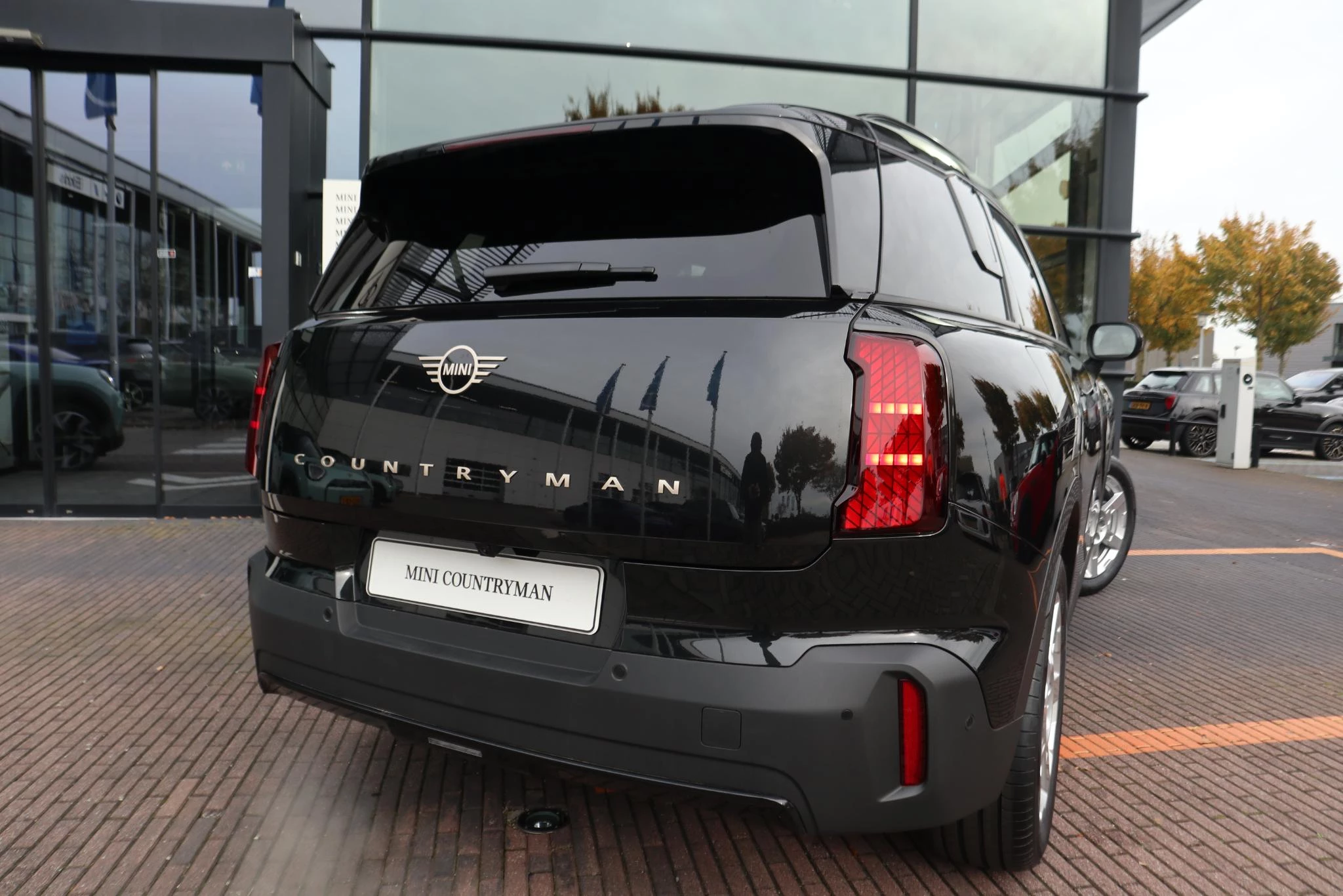 Hoofdafbeelding MINI Countryman