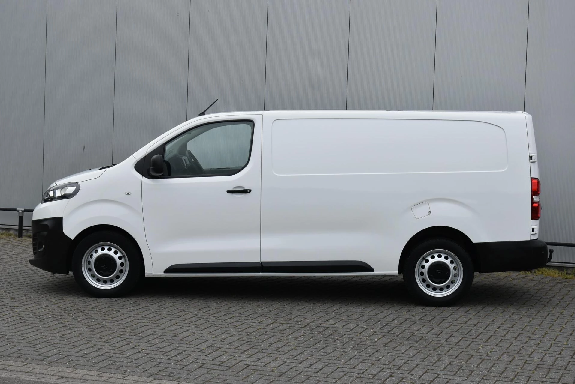 Hoofdafbeelding Citroën Jumpy