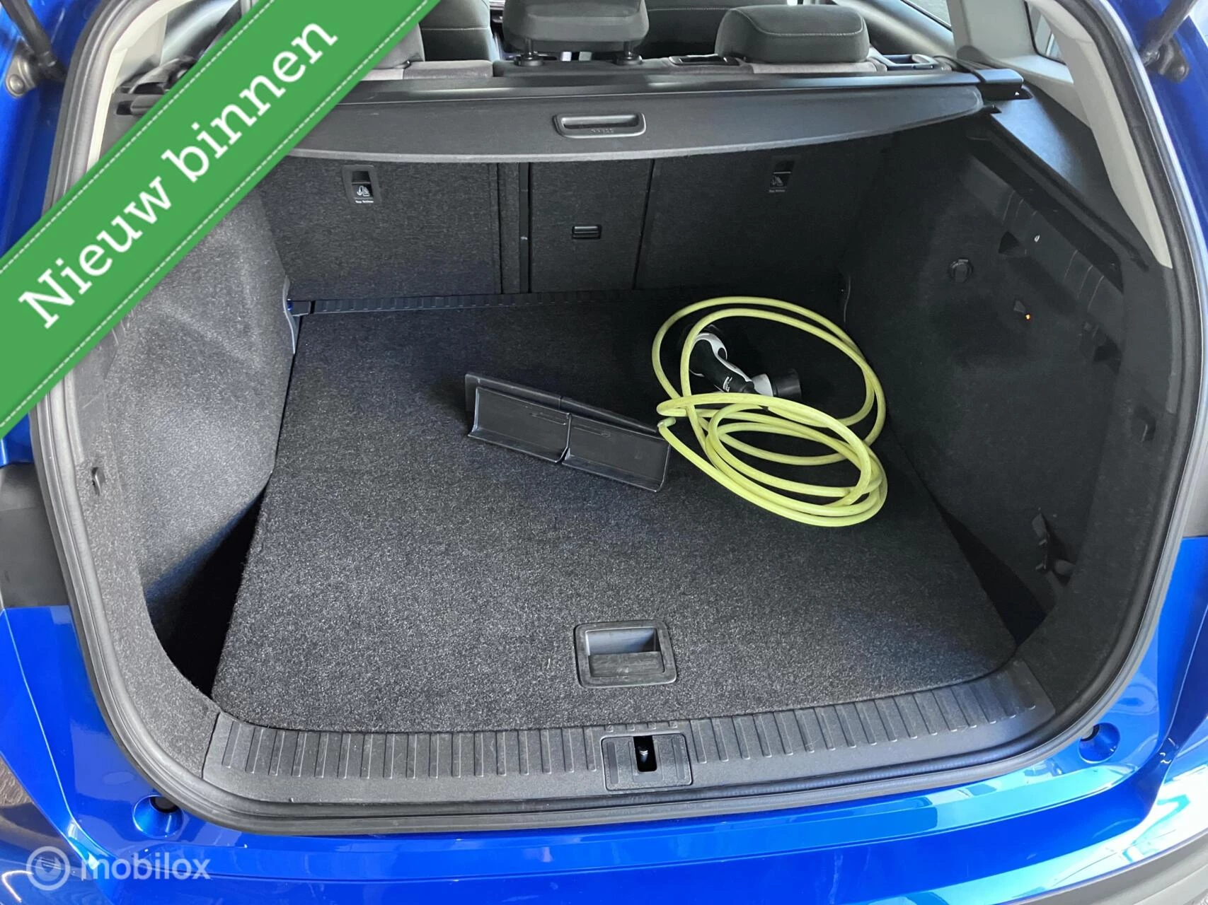 Hoofdafbeelding Škoda Enyaq iV