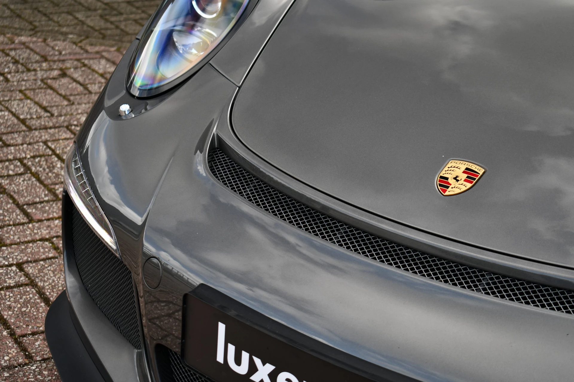 Hoofdafbeelding Porsche 911