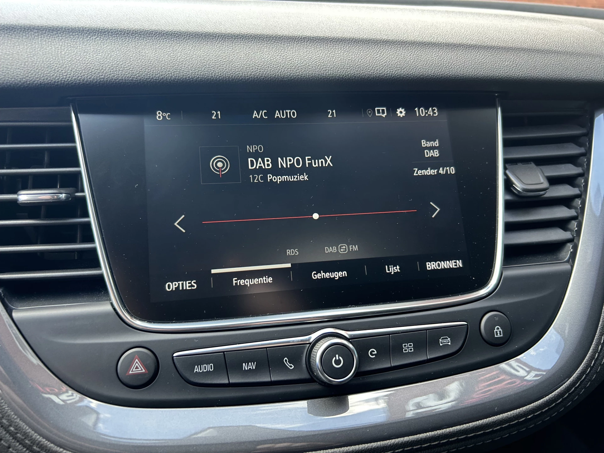 Hoofdafbeelding Opel Grandland X