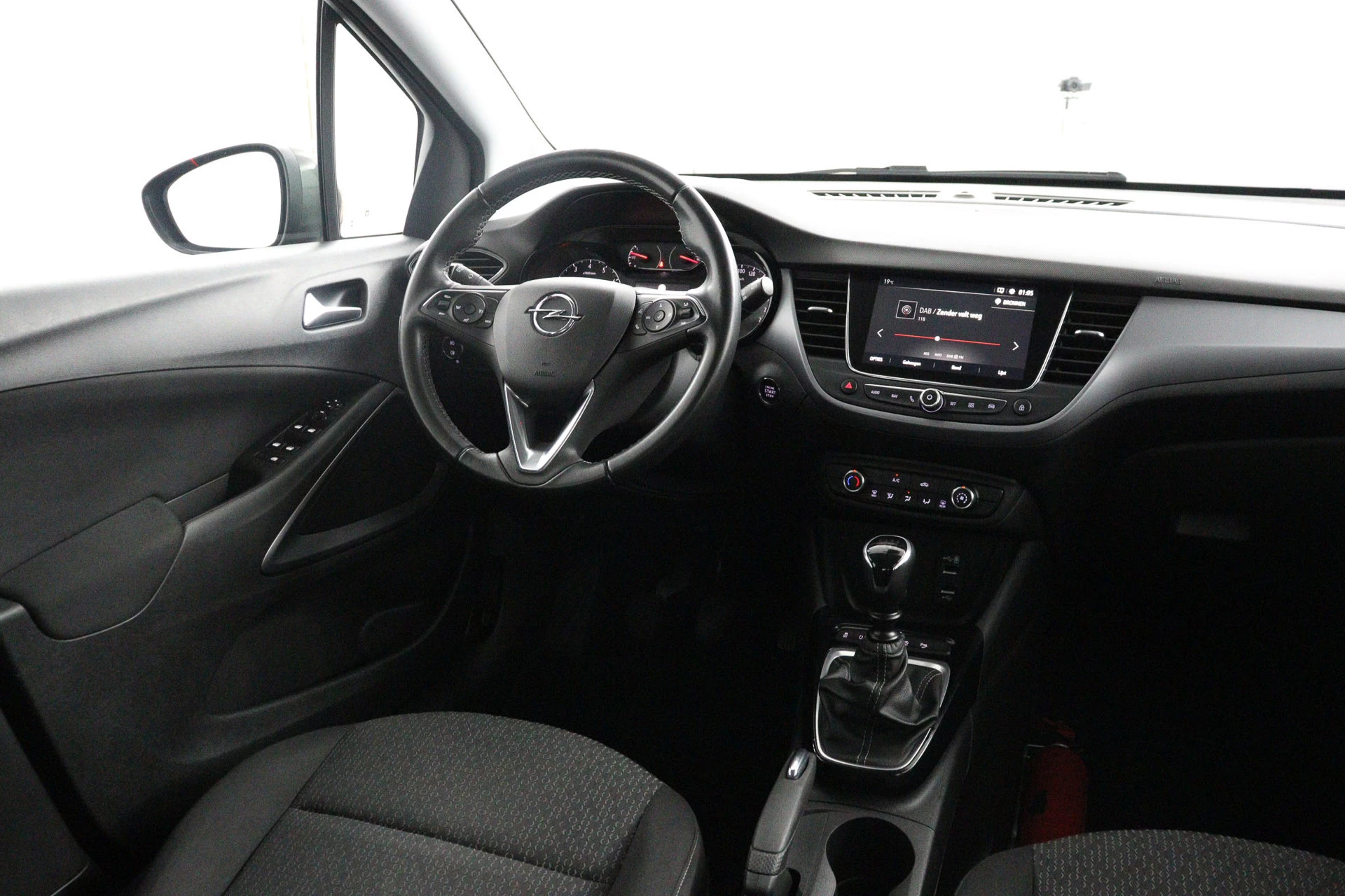 Hoofdafbeelding Opel Crossland X