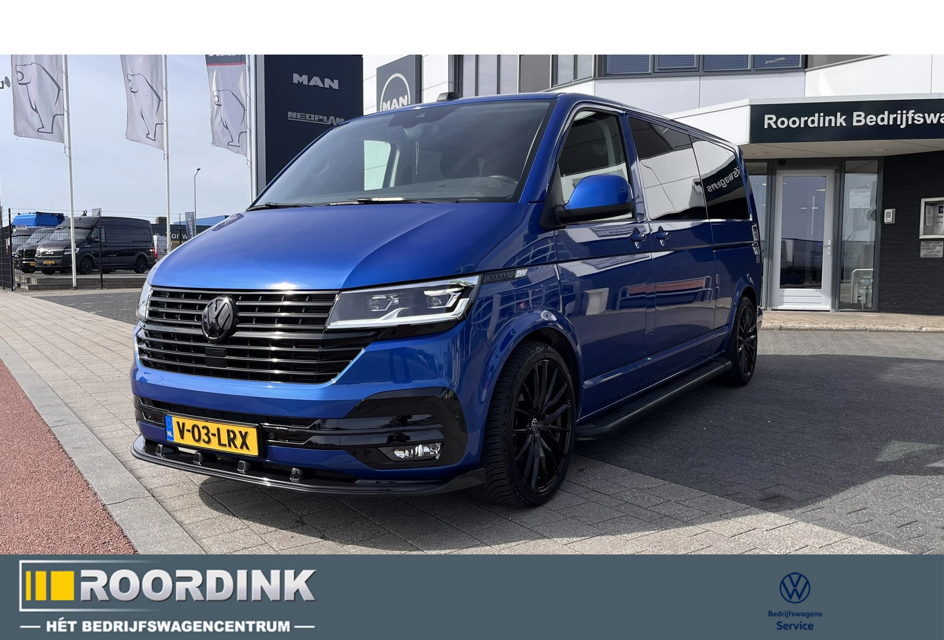 Hoofdafbeelding Volkswagen Transporter