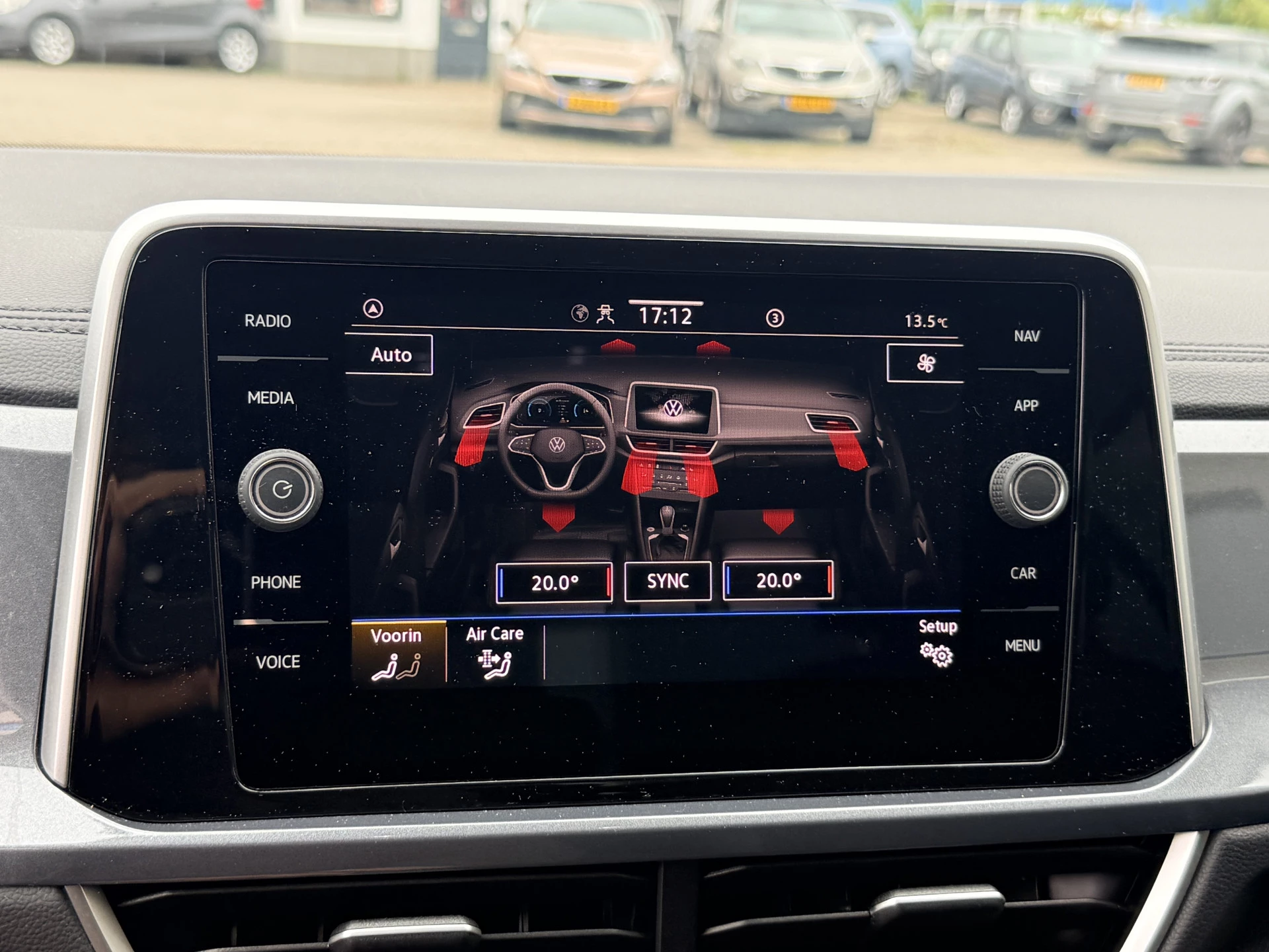 Hoofdafbeelding Volkswagen T-Roc