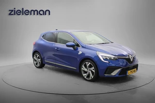 Renault Clio 1.0 TCE RS Line - Digitaal Cockpit, Carplay, Camera, Navi, Cruise, Clima, Half Leer