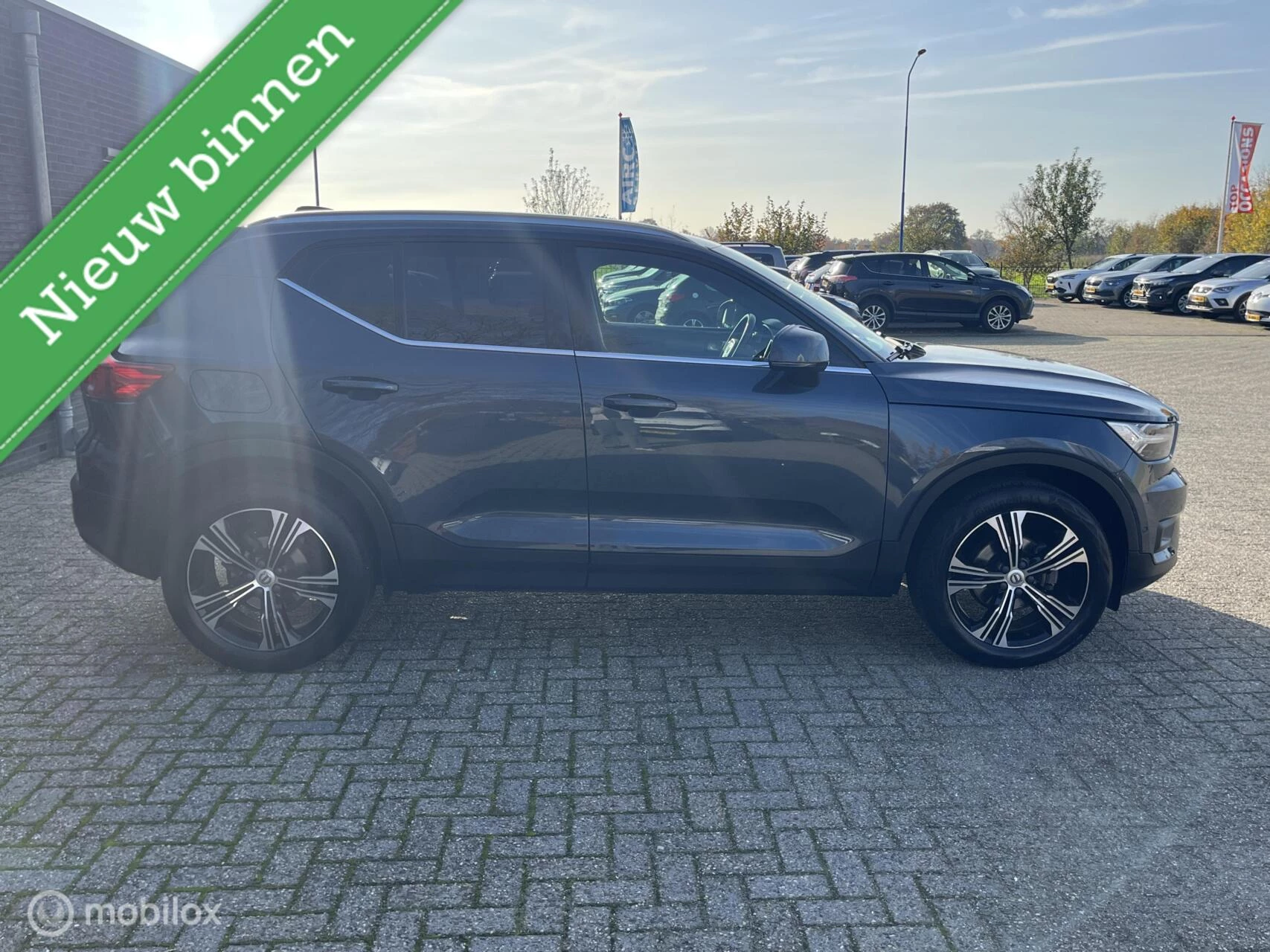 Hoofdafbeelding Volvo XC40
