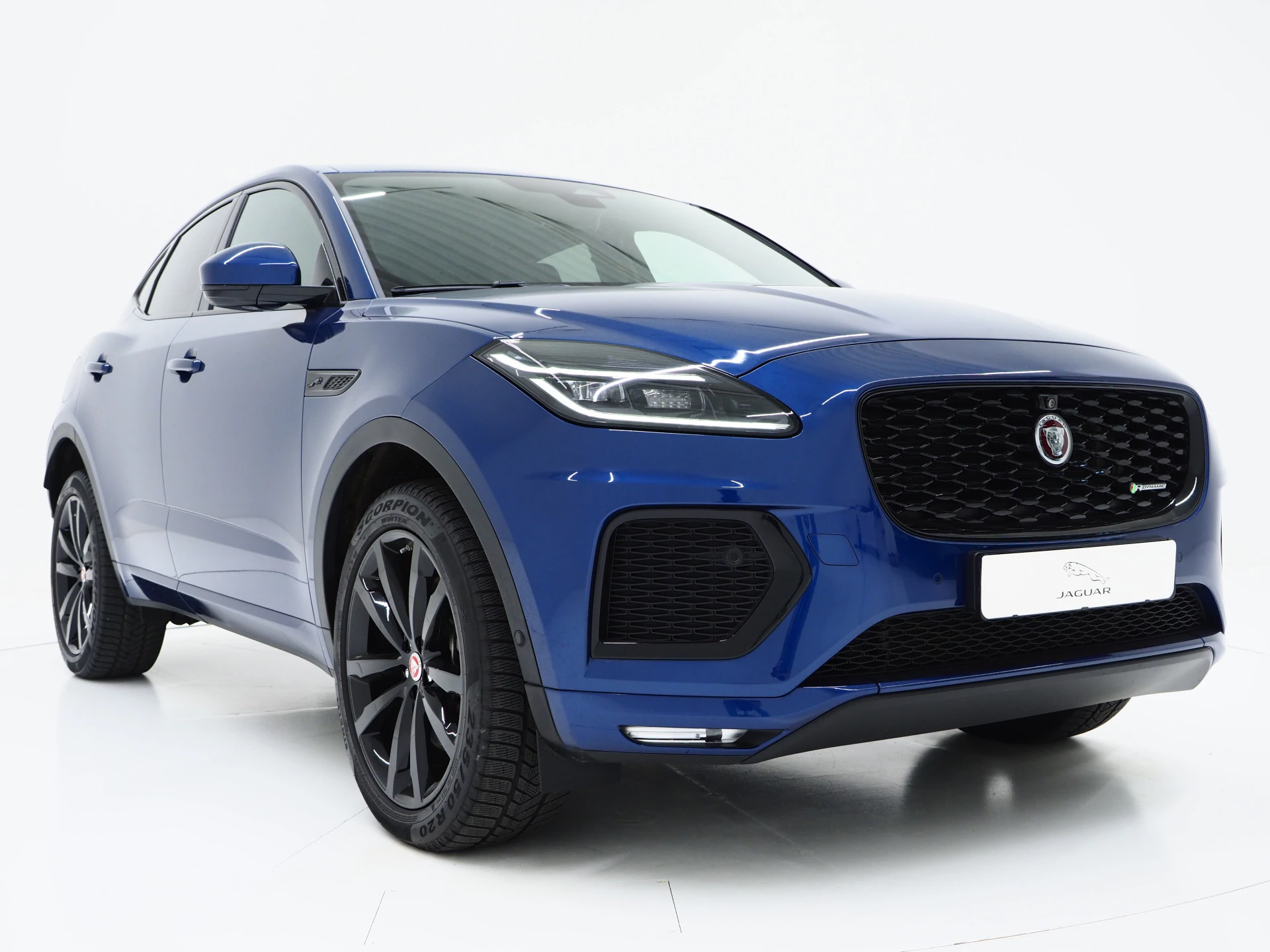 Hoofdafbeelding Jaguar E-PACE