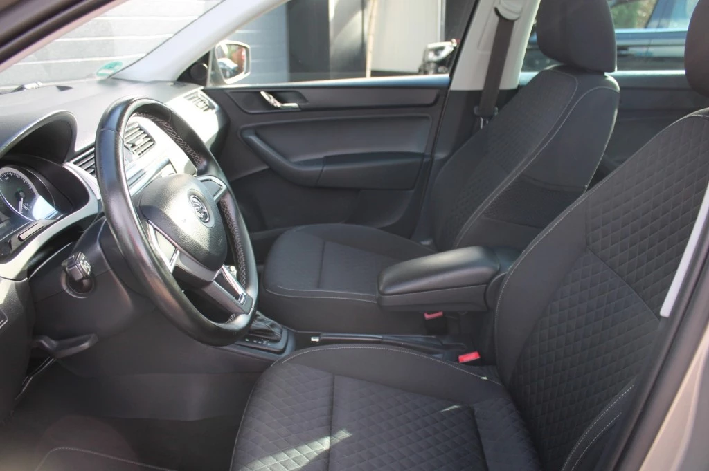 Hoofdafbeelding Škoda Rapid