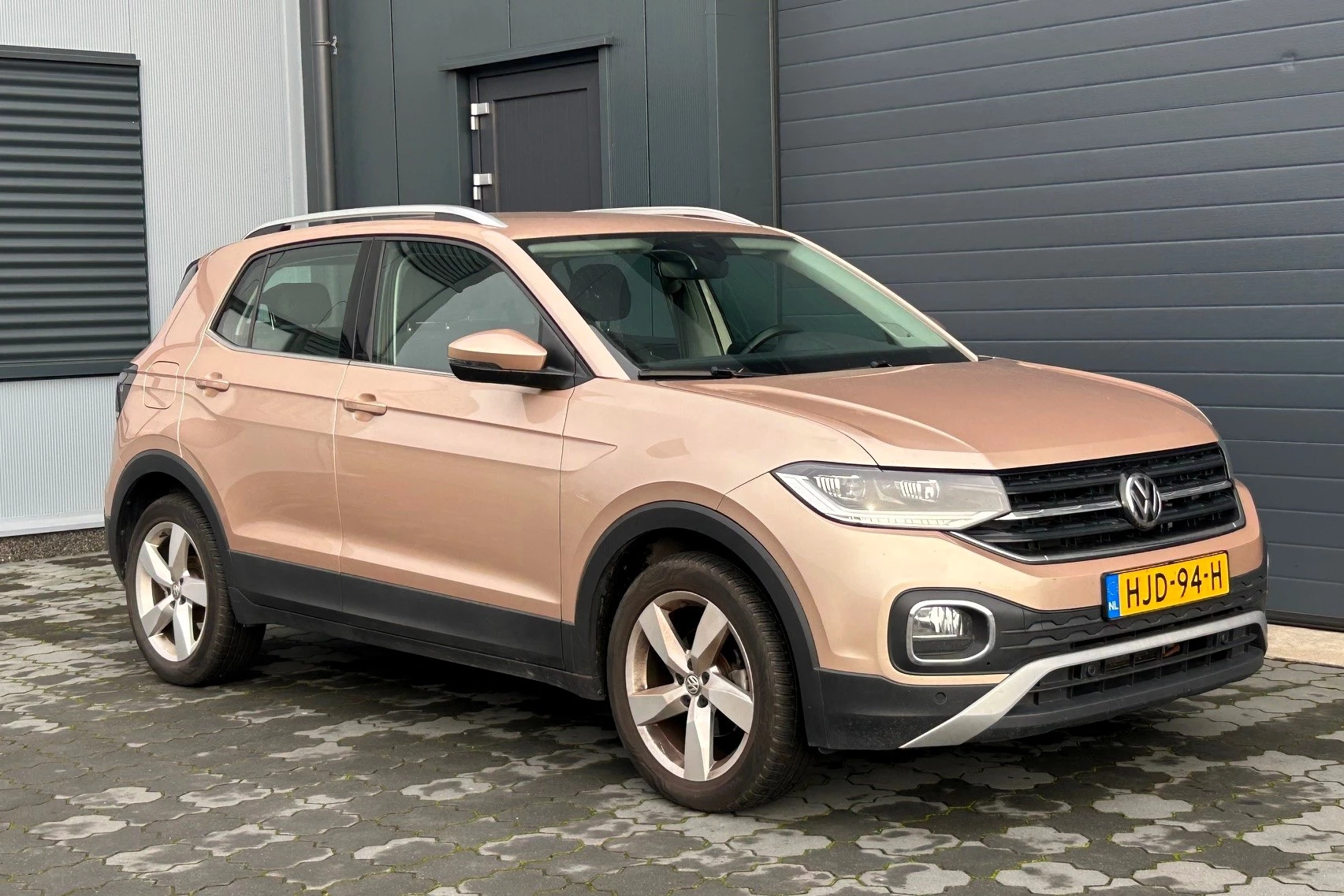Hoofdafbeelding Volkswagen T-Cross