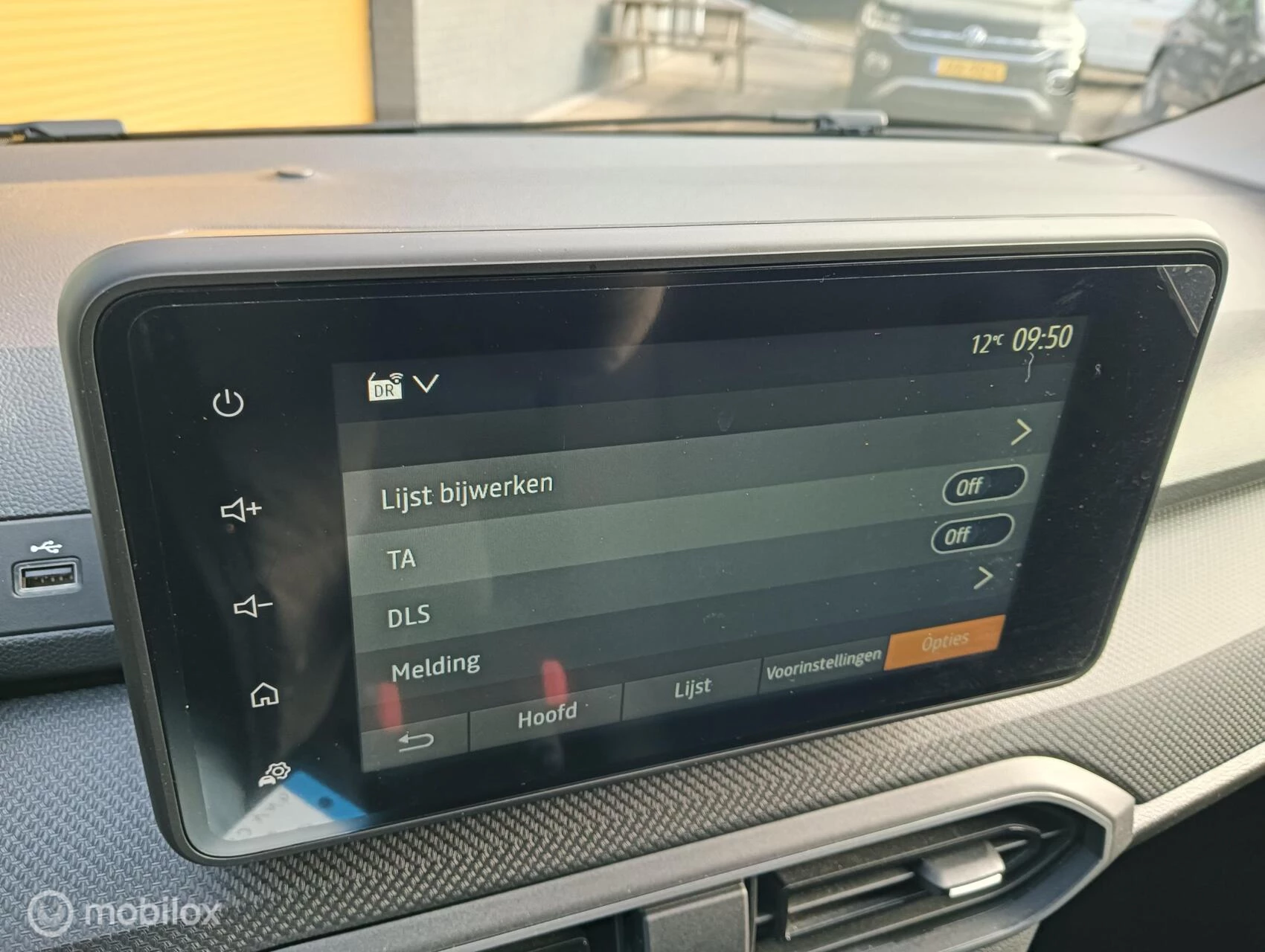 Hoofdafbeelding Dacia Sandero