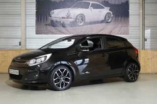 Kia Rio 1.2 CVVT ATTRACT / 100% DEALERONDERHOUDEN / 5 DEURS