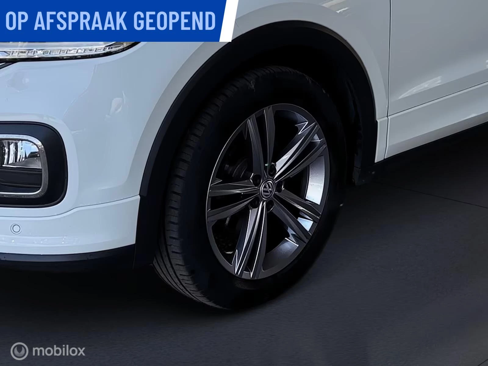 Hoofdafbeelding Volkswagen T-Cross