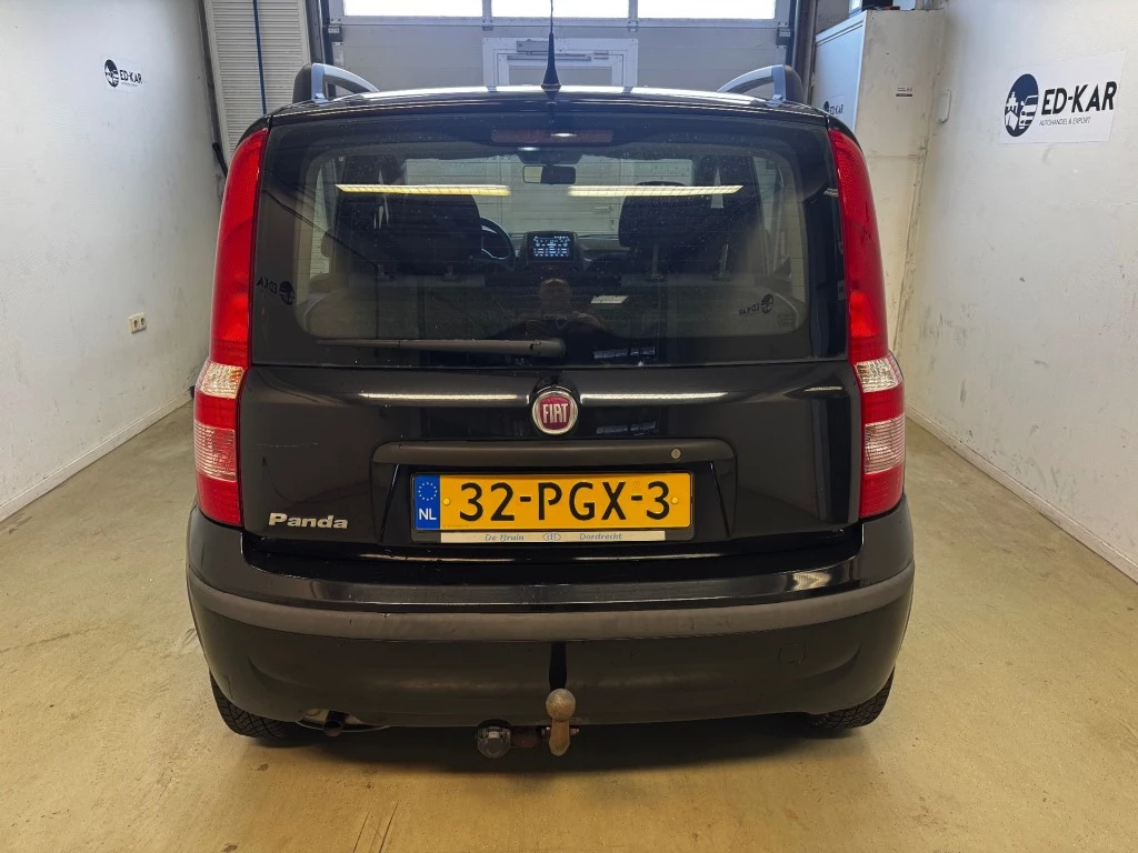 Hoofdafbeelding Fiat Panda