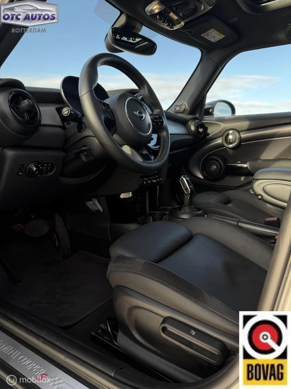 Hoofdafbeelding MINI Cooper S