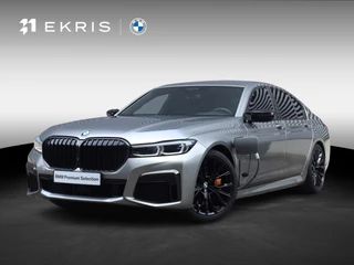 BMW 7 Serie Sedan 745e | High Executive | M Sportpakket | Driving Assistant Professional | Parking Assistant Plus | Head-Up | Harman Kardon | Laserlight | Warmte Comfortpakket | Soft-Close | Comfort Access | 19''LMV